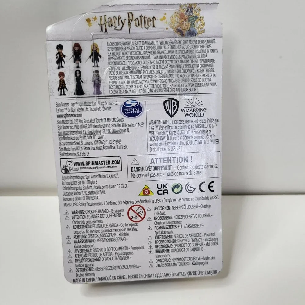 Harry Potter‎ Wizarding World of Harry Potter Magical Minis 3